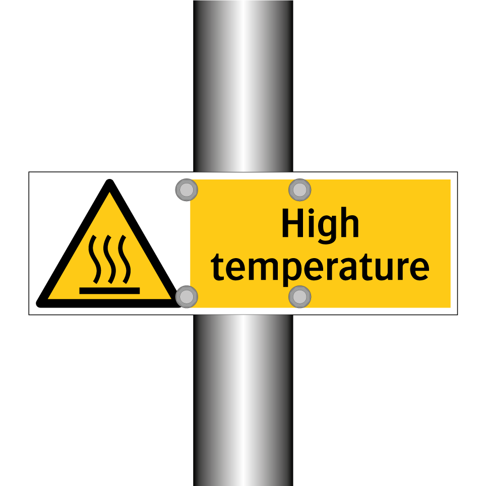 High temperature