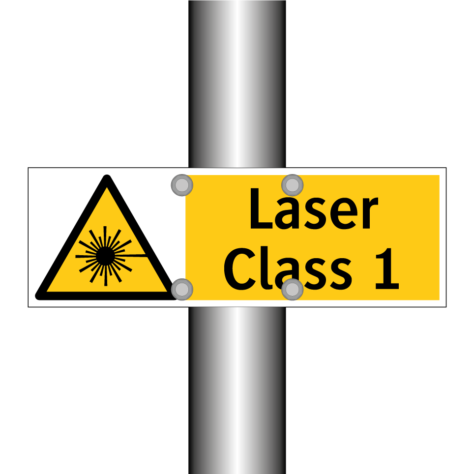 Laser Class 1