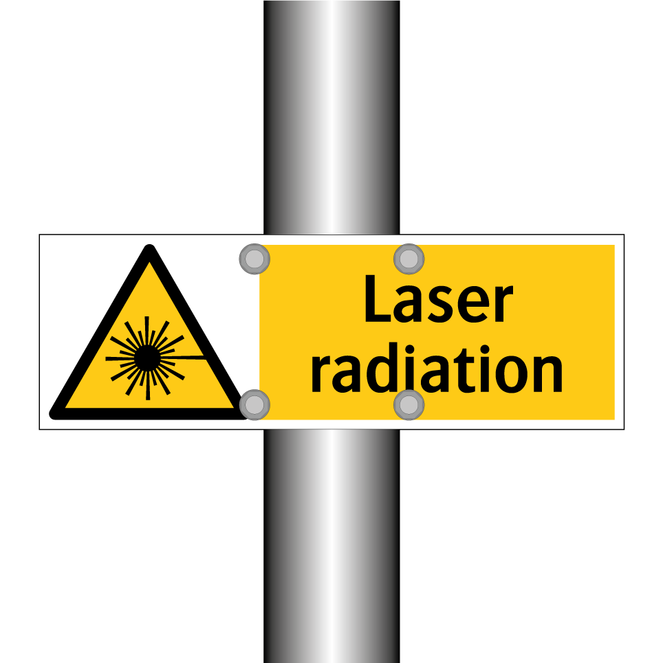 Laser radiation