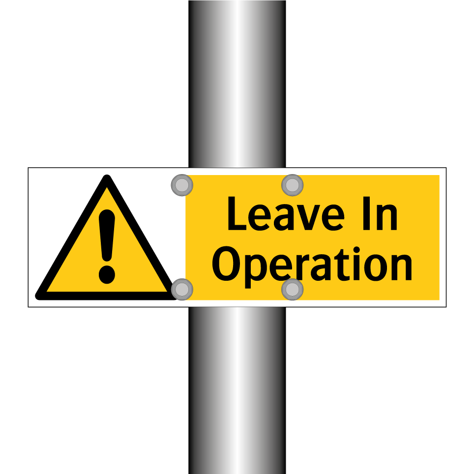 Leave In Operation