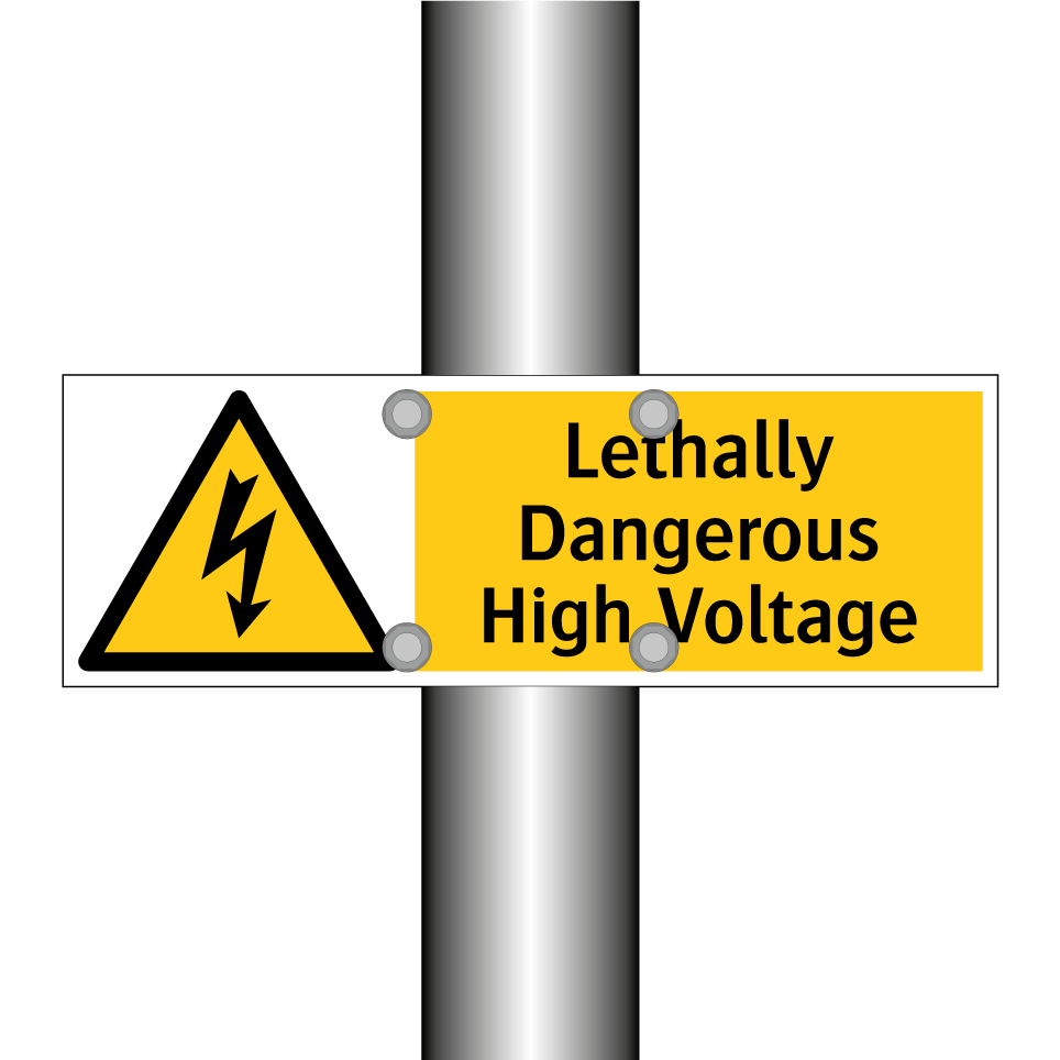 Lethally Dangerous High Voltage