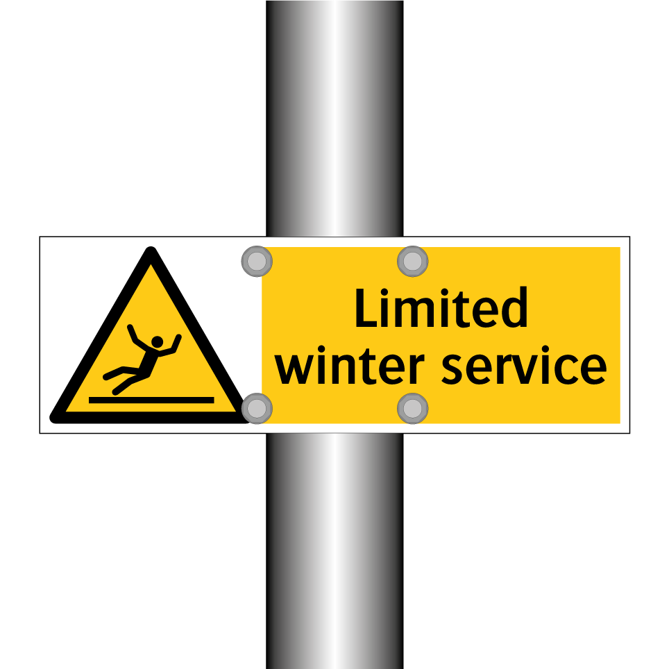 Limited winter service
