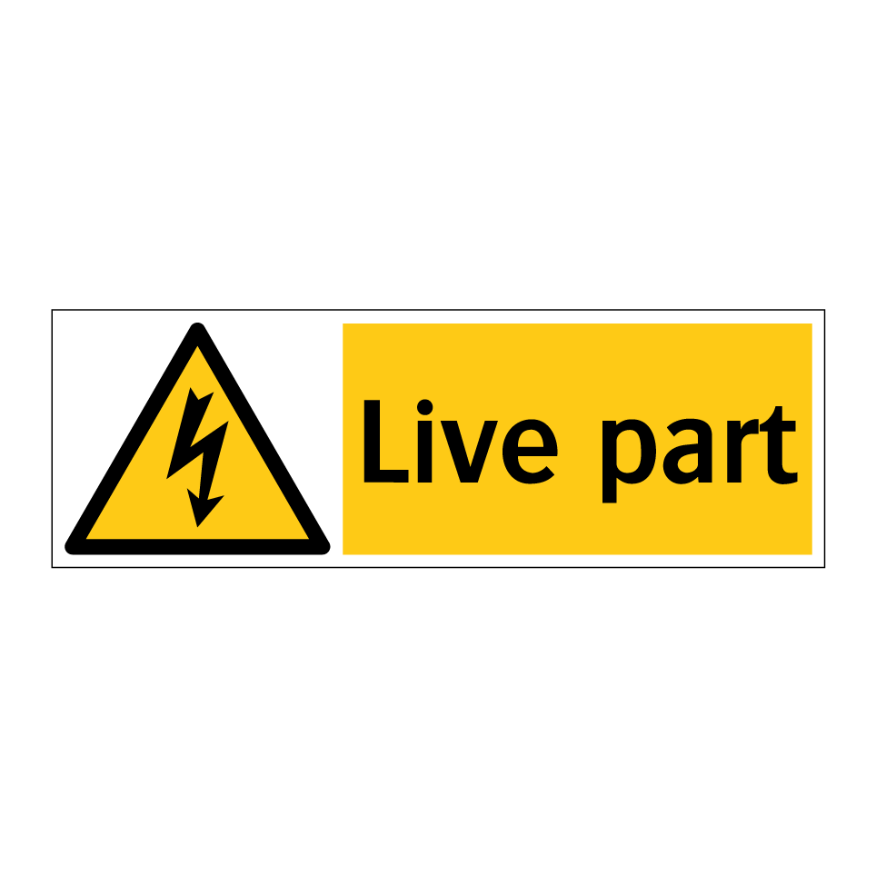 Live part