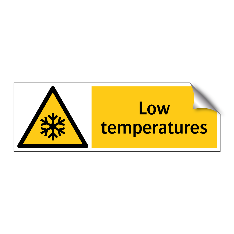 Low temperatures