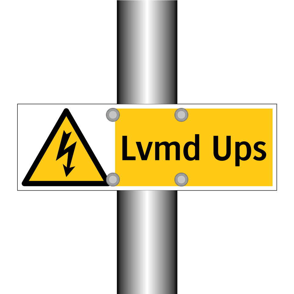 Lvmd Ups