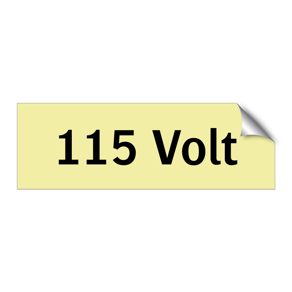 115 Volt
