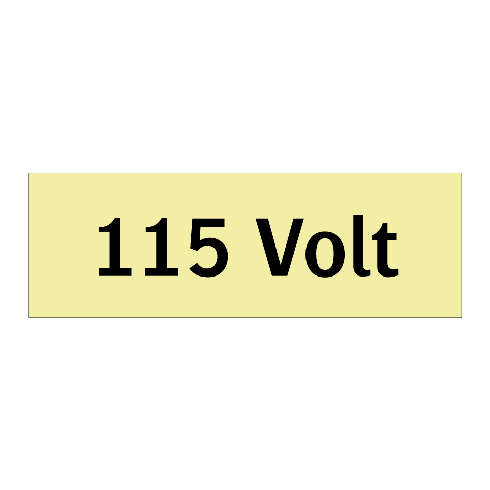 115 Volt