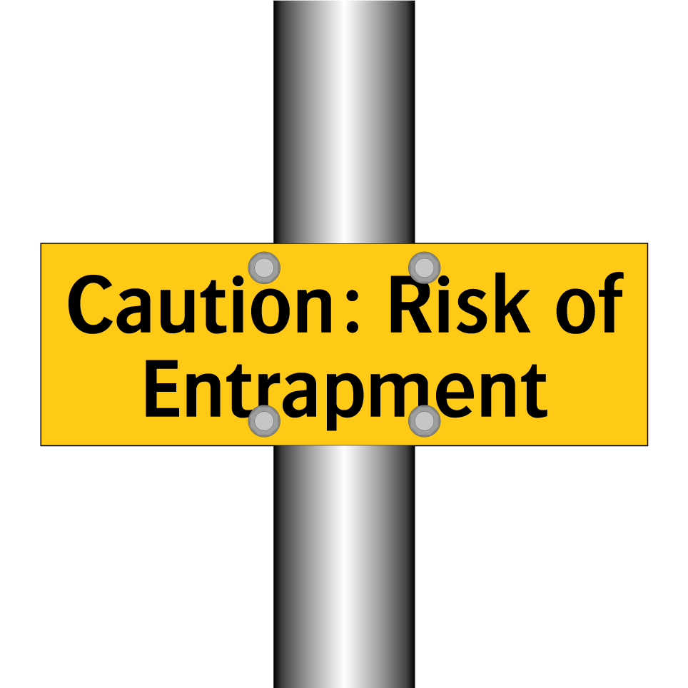 Caution: Risk of Entrapment
