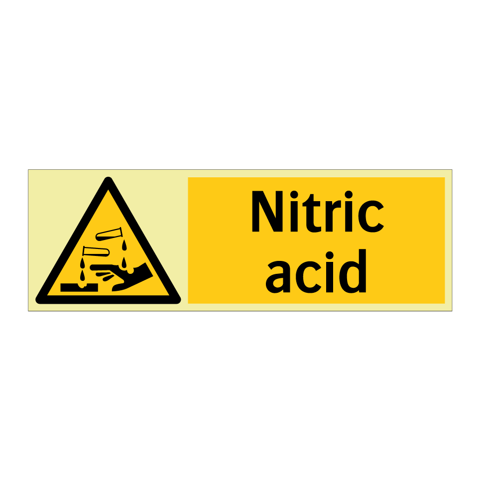 Nitric acid