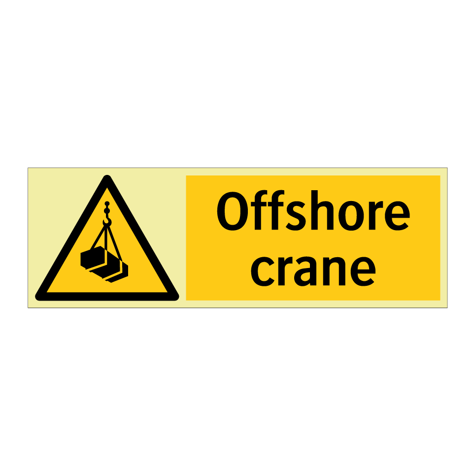 Offshore crane