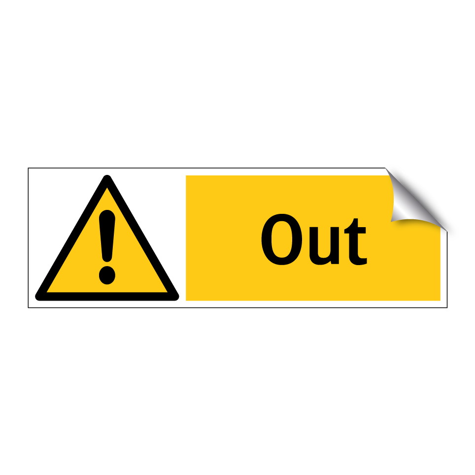 Out