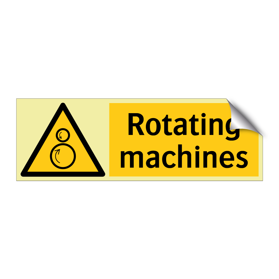 Rotating machines