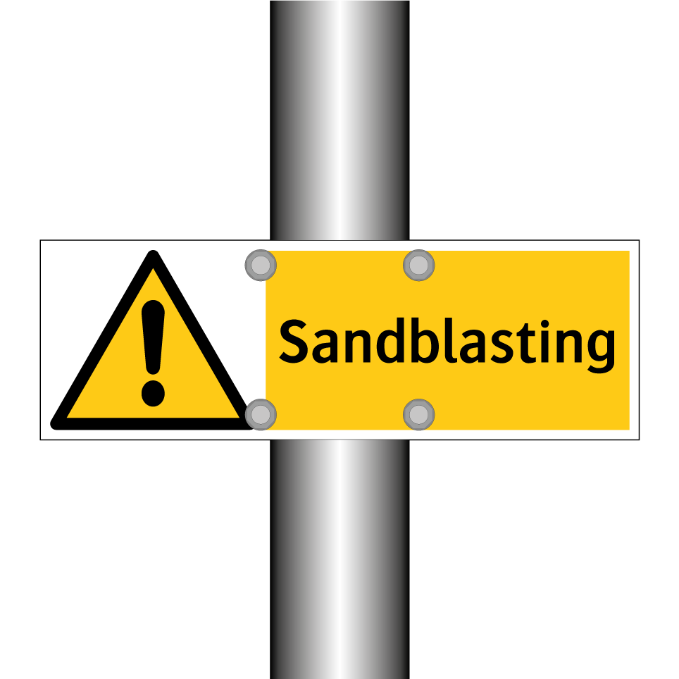 Sandblasting