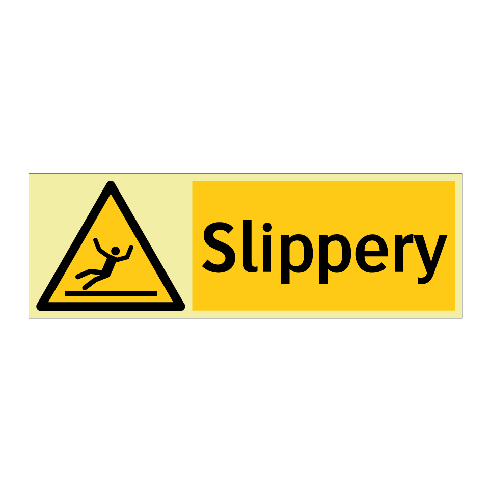 Slippery
