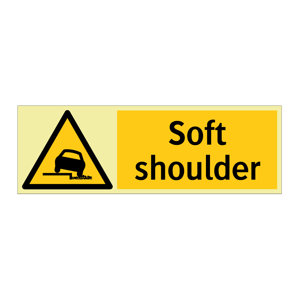 Soft shoulder