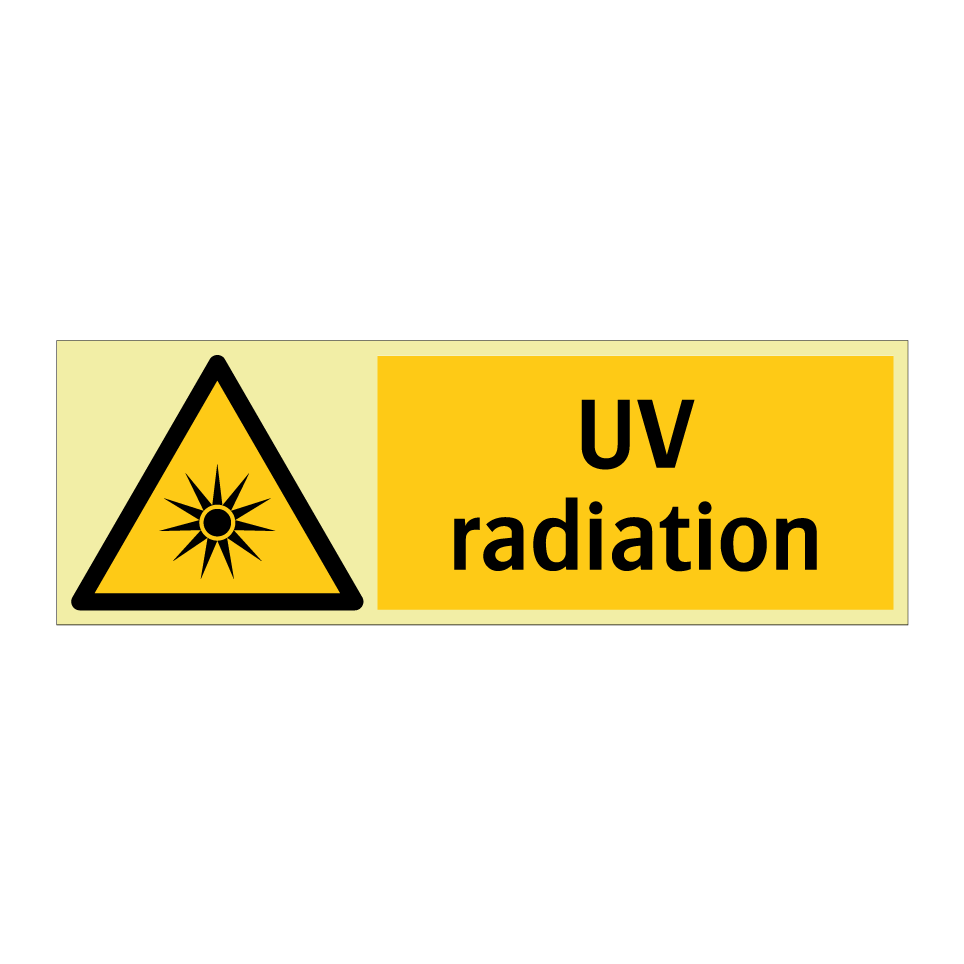 UV radiation