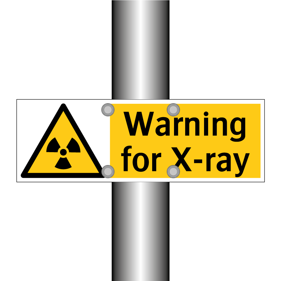 Warning for X-ray