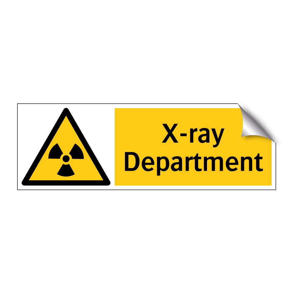 X-ray Department