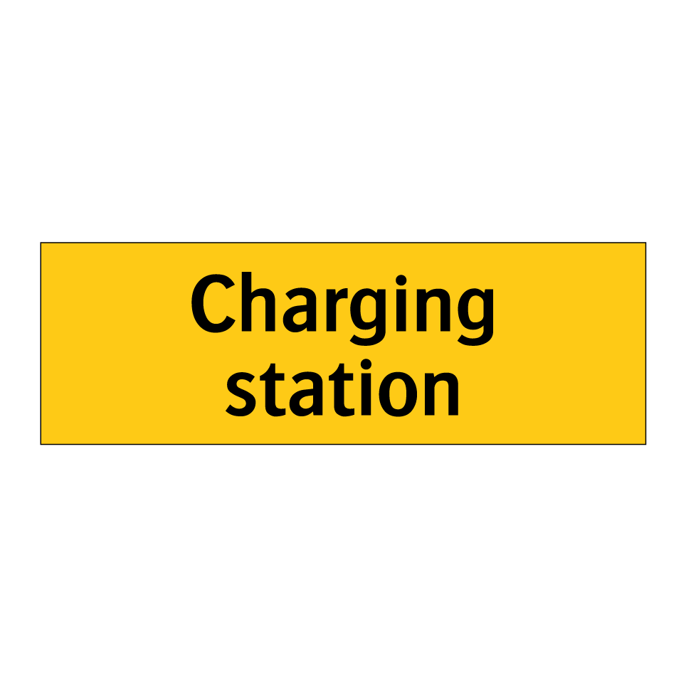 Charging station