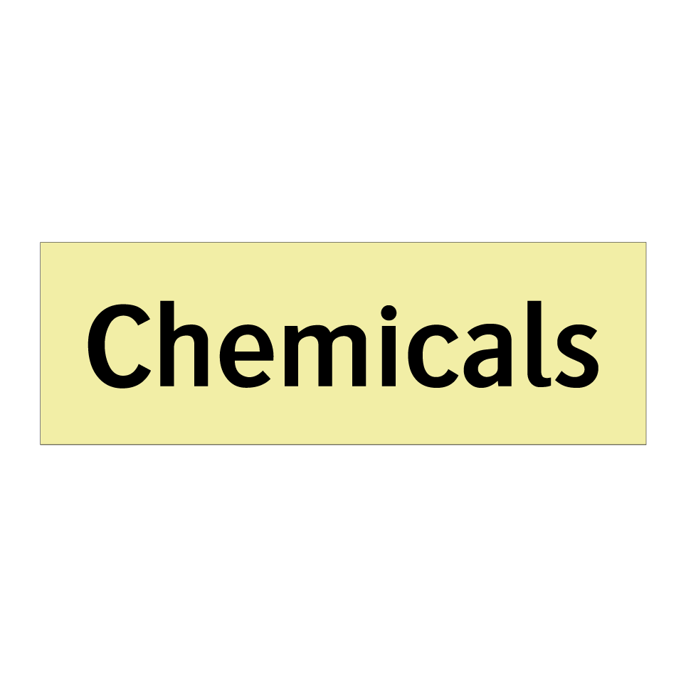 Chemicals