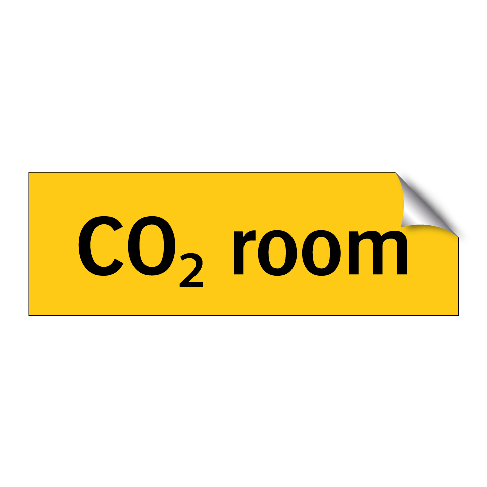 CO₂ room