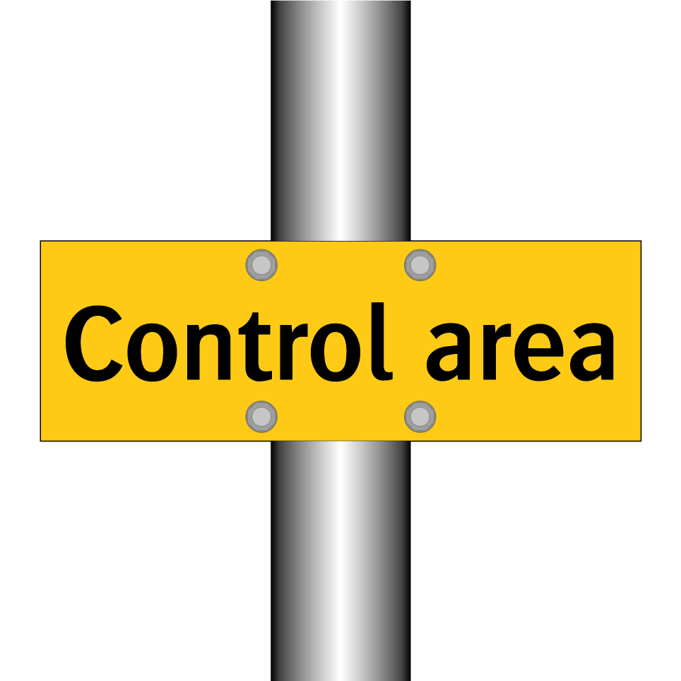 Control area