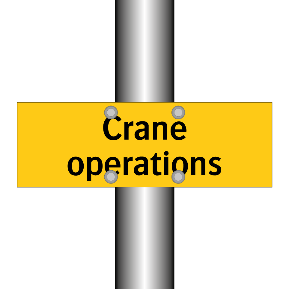 Crane operations