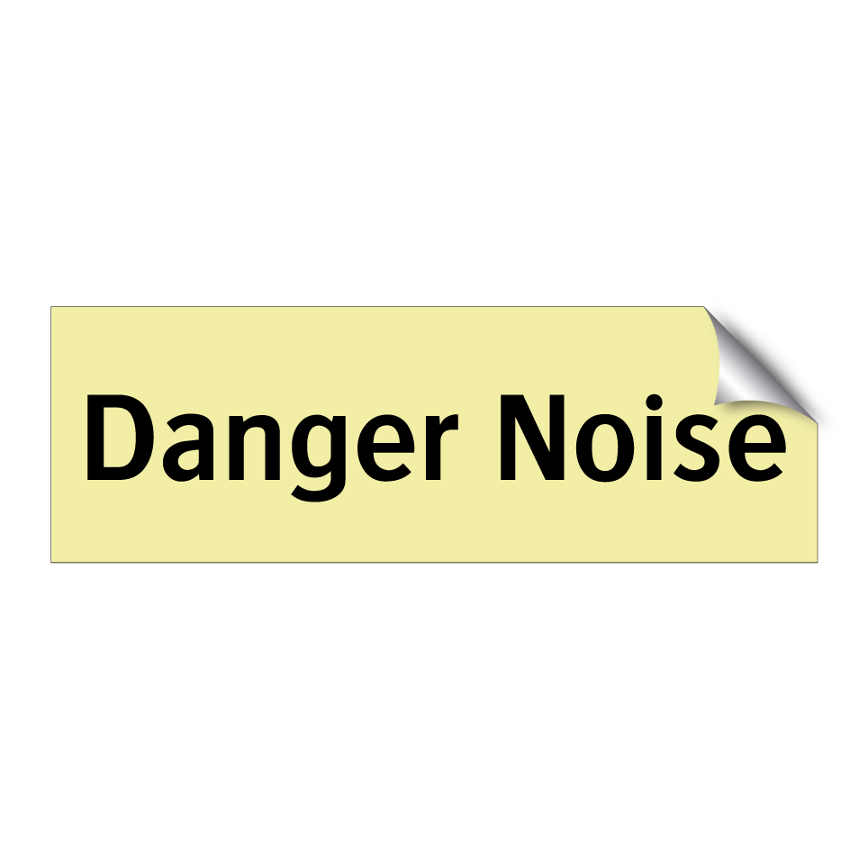 Danger Noise