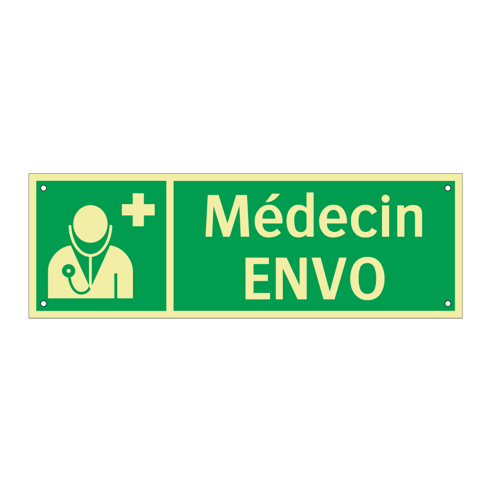 Médecin ENVO