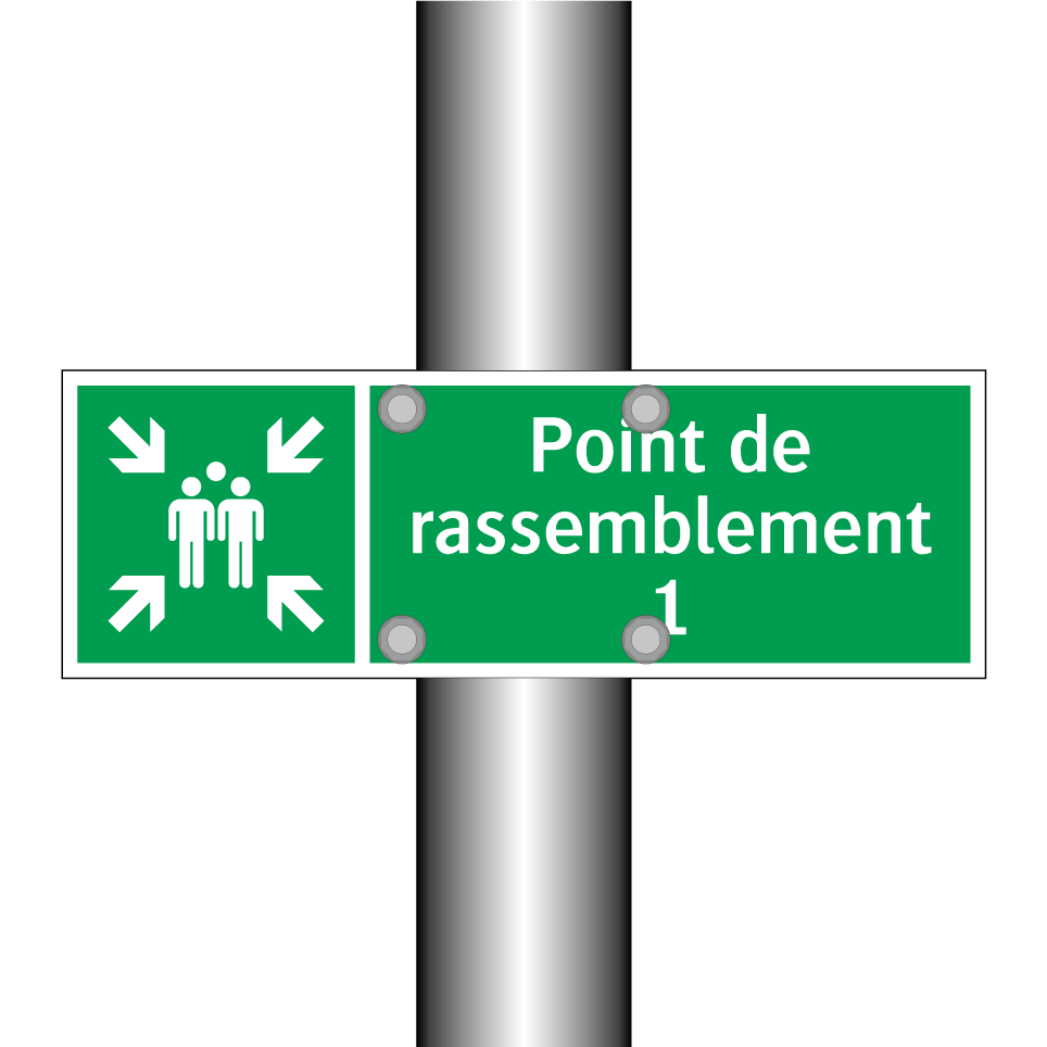 Point de rassemblement 1