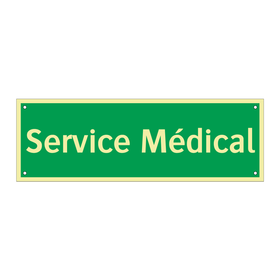 Service Médical