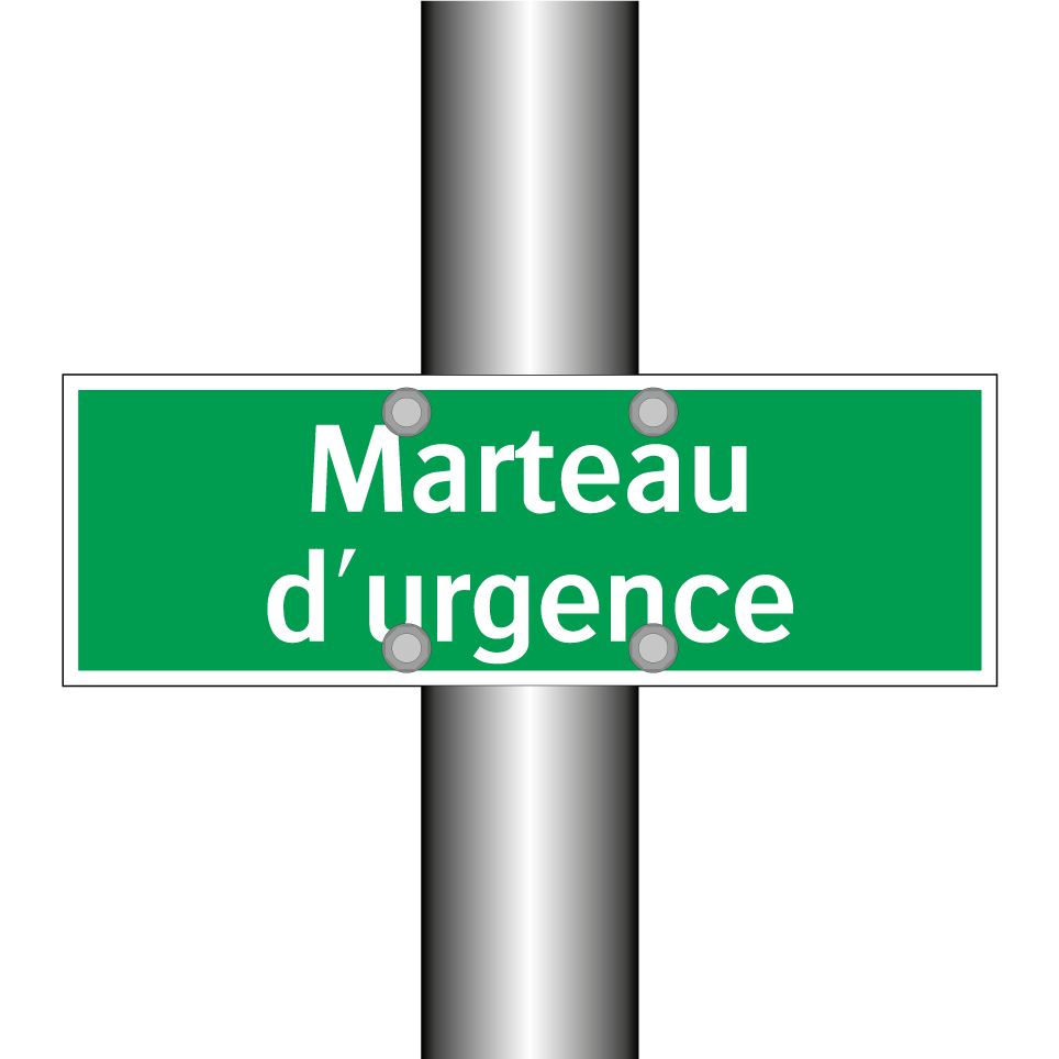 Marteau d'urgence