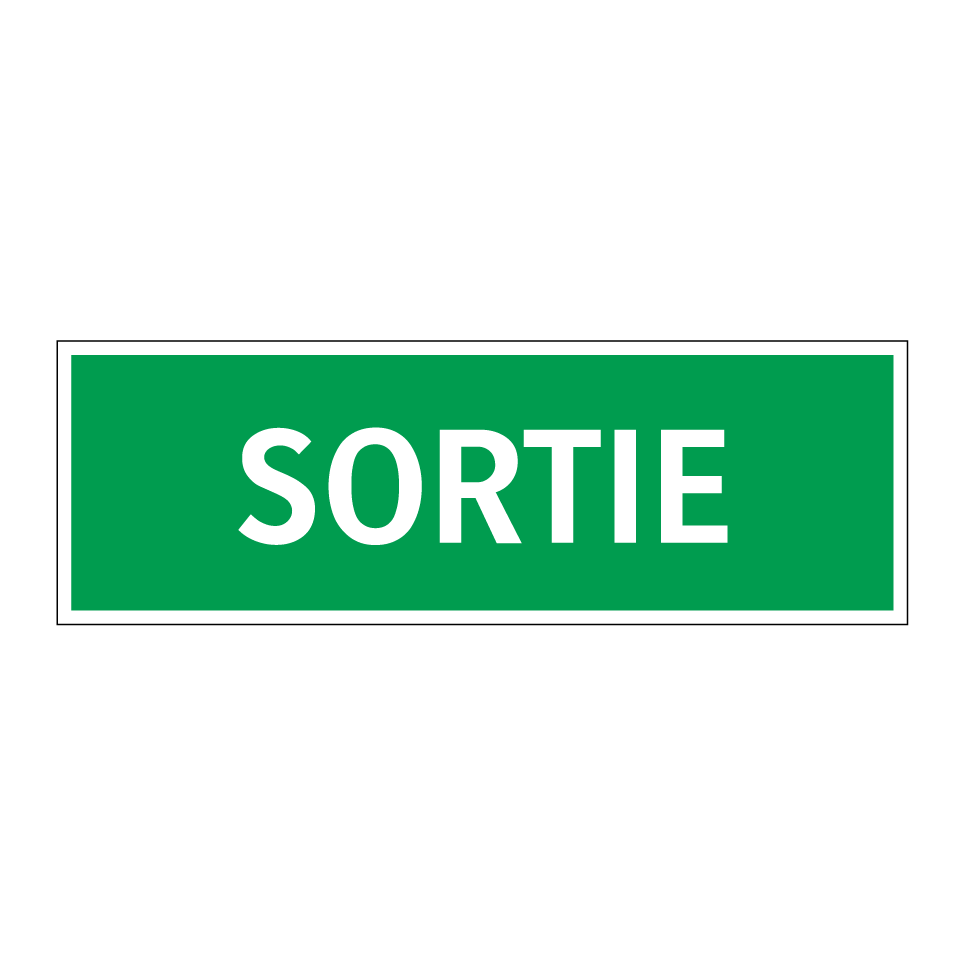 SORTIE