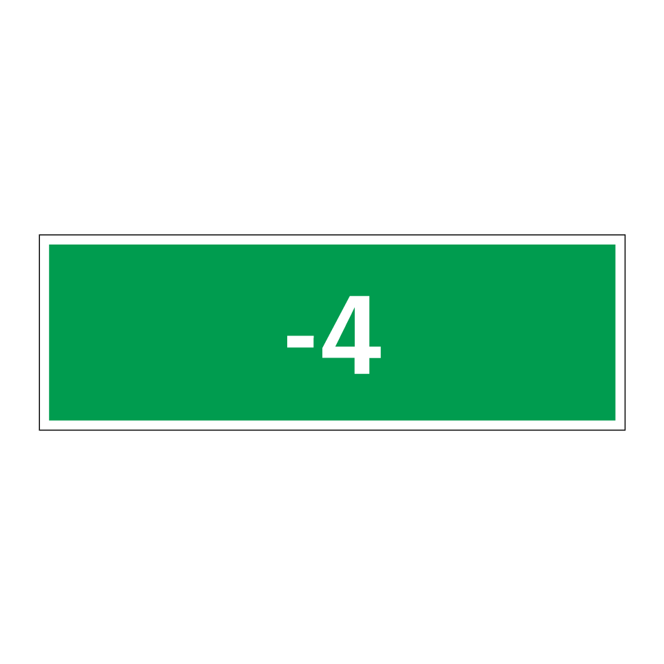 −4