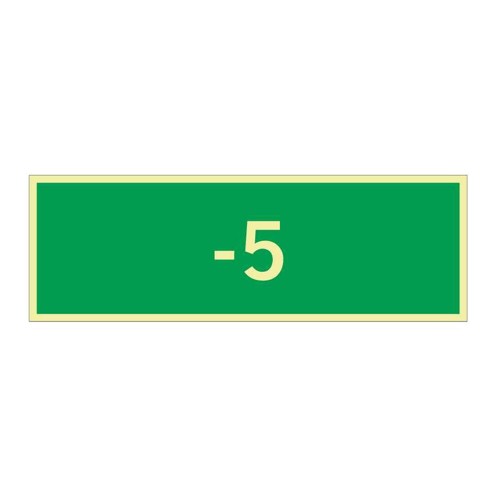 −5