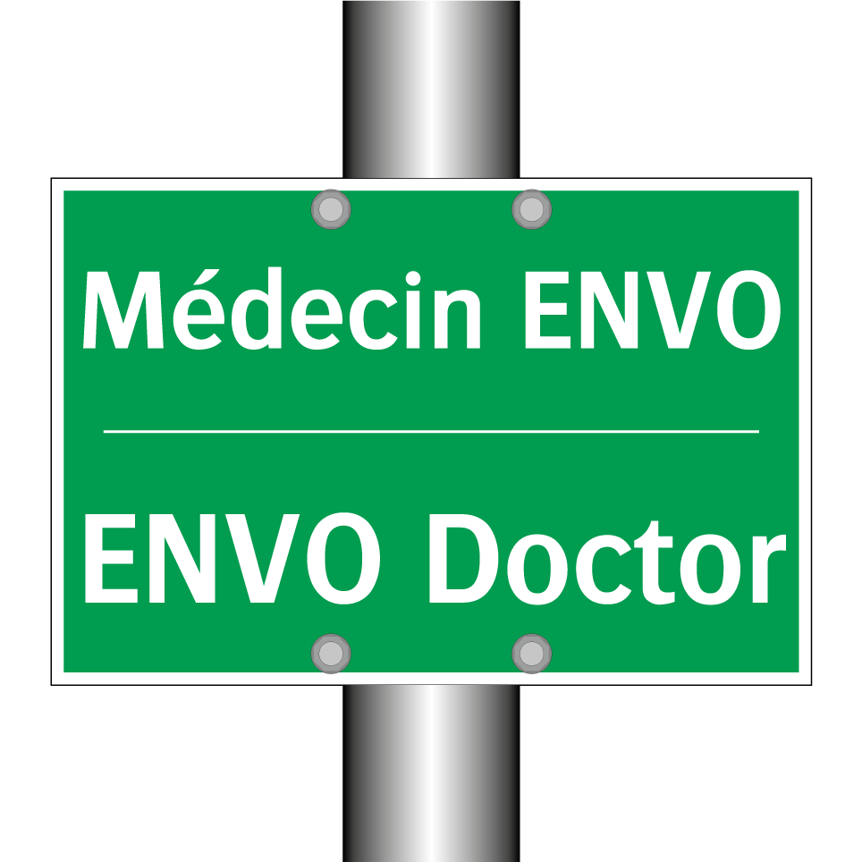Médecin ENVO - ENVO Doctor