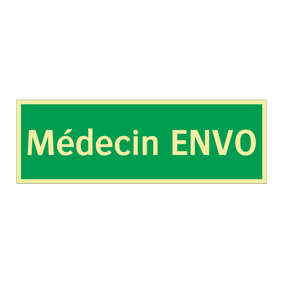 Médecin ENVO