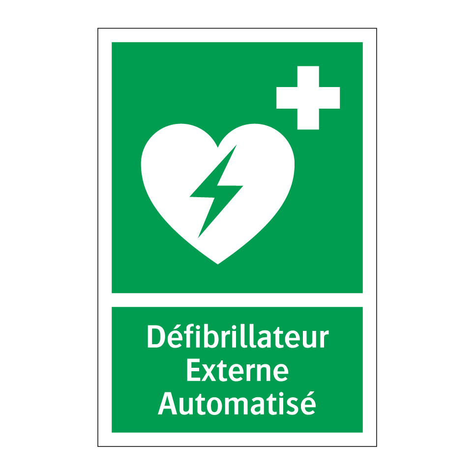 Défibrillateur Externe Automatisé
