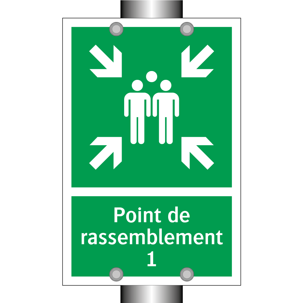Point de rassemblement 1