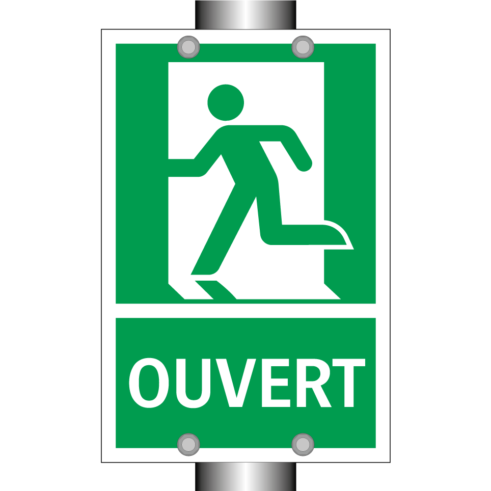 OUVERT