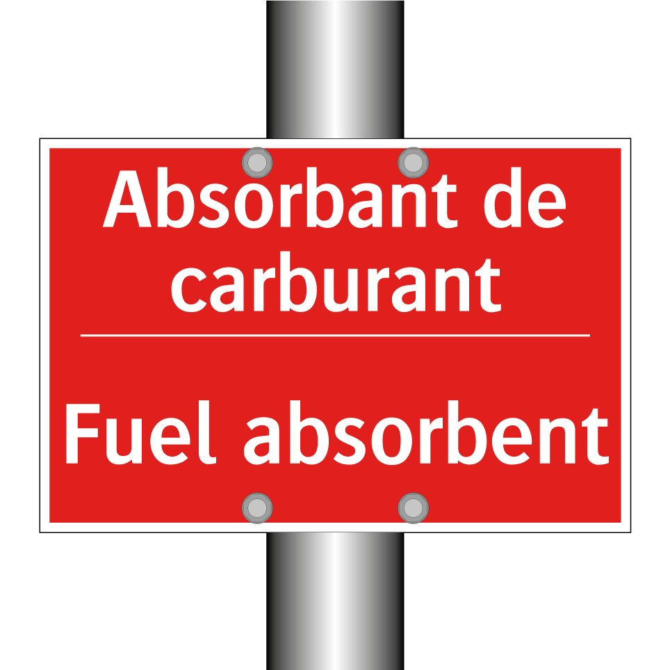 Absorbant de carburant - Fuel absorbent