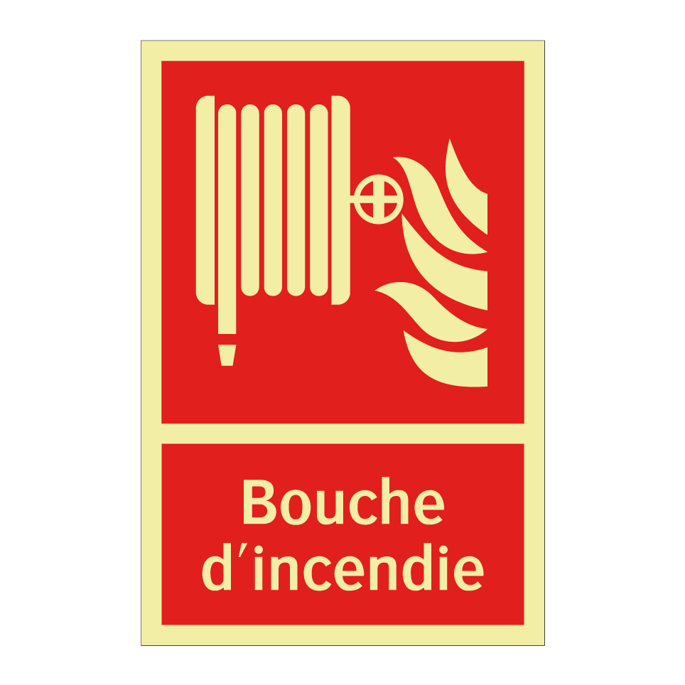 Bouche d'incendie
