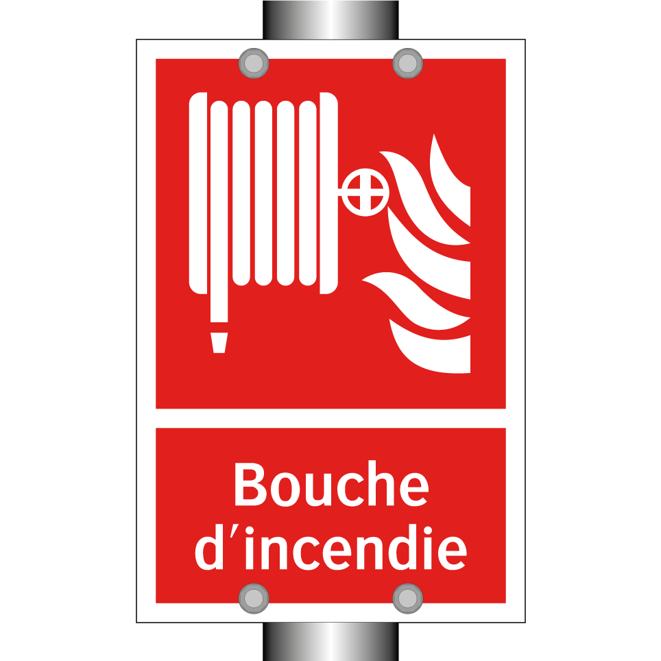 Bouche d'incendie