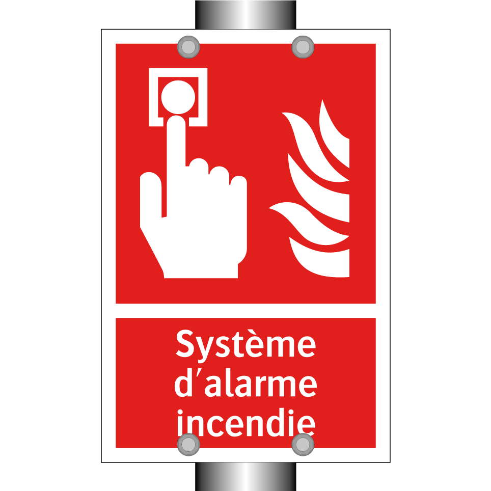 Système d'alarme incendie