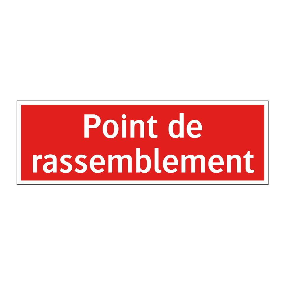 Point de rassemblement