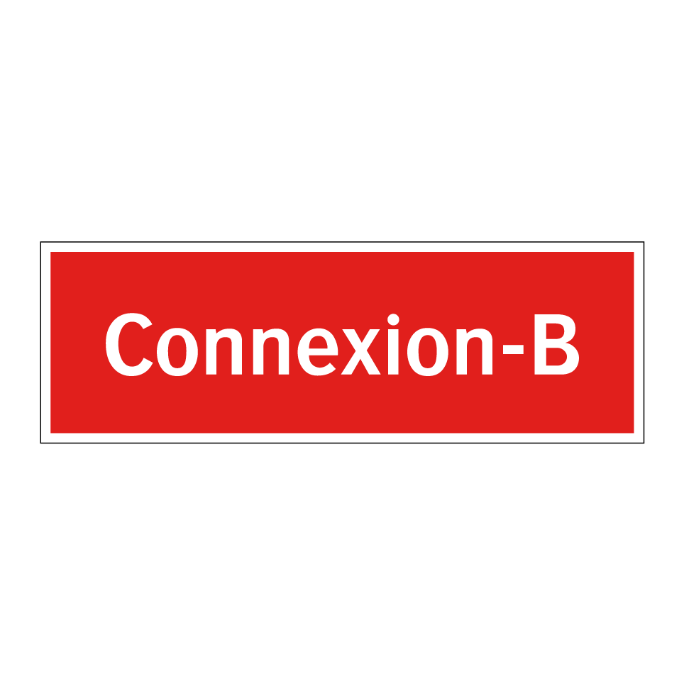 Connexion-B