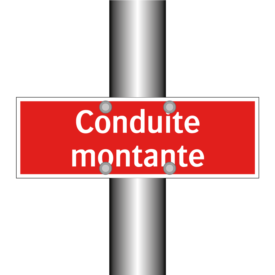 Conduite montante