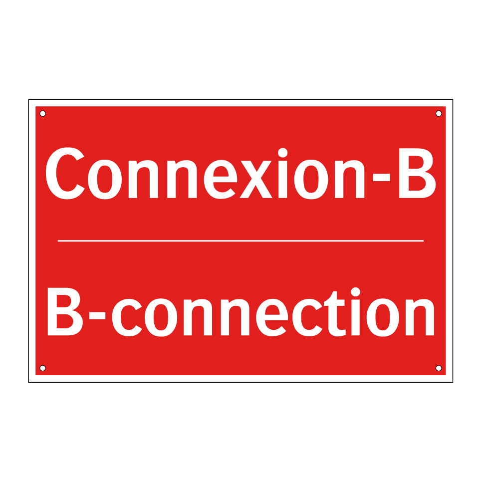 Connexion-B - B-connection