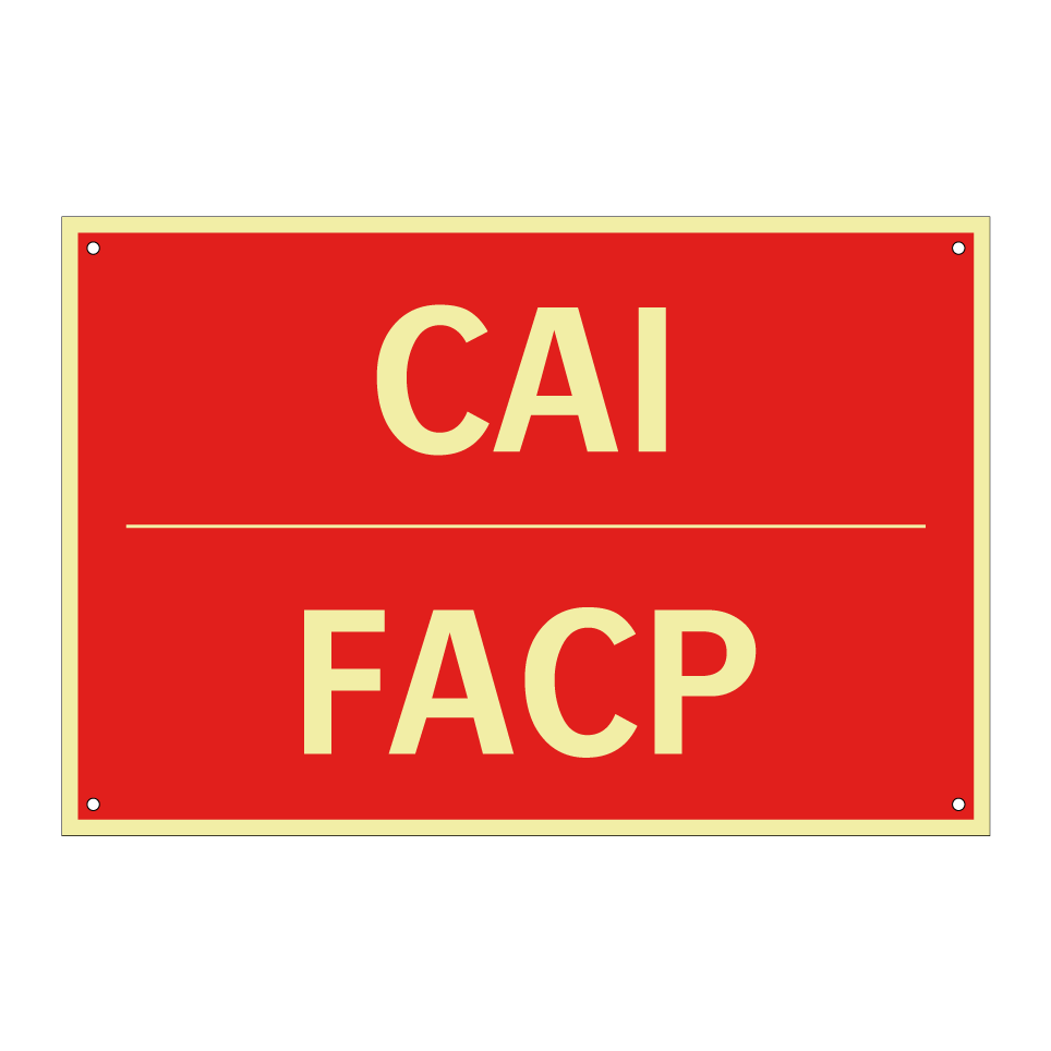 CAI - FACP