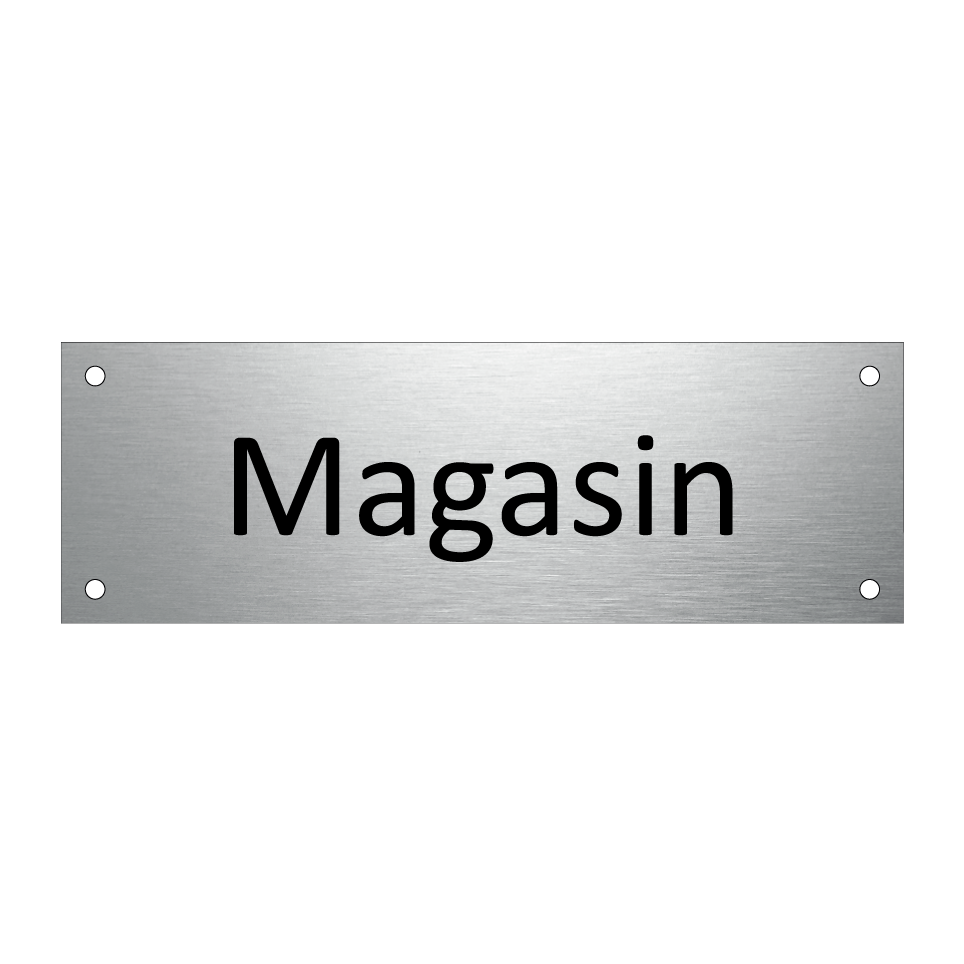 Magasin & Magasin & Magasin